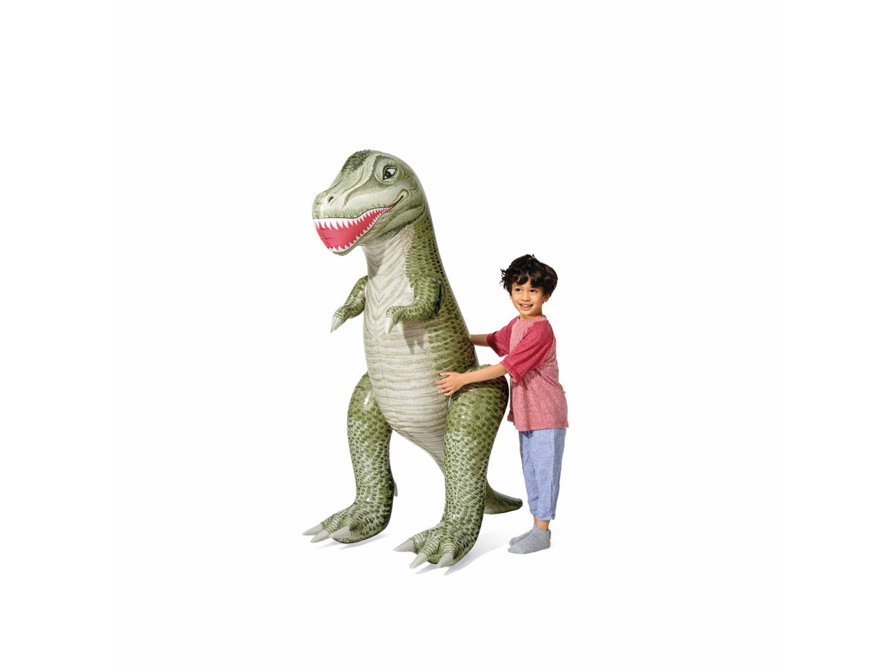 Dinosauri gonfiabili