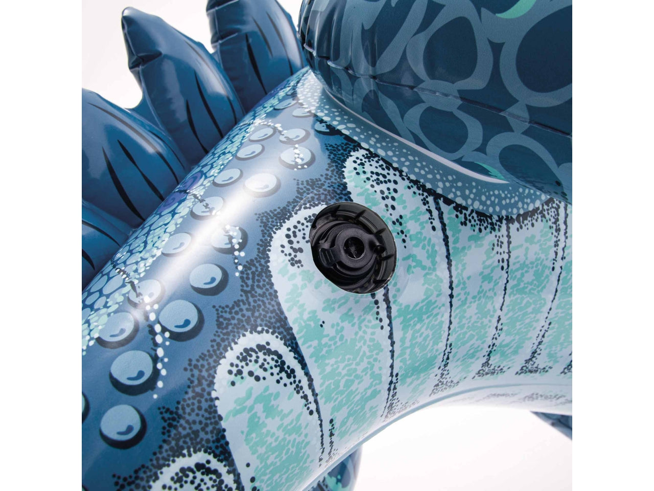 Dinosauri gonfiabili