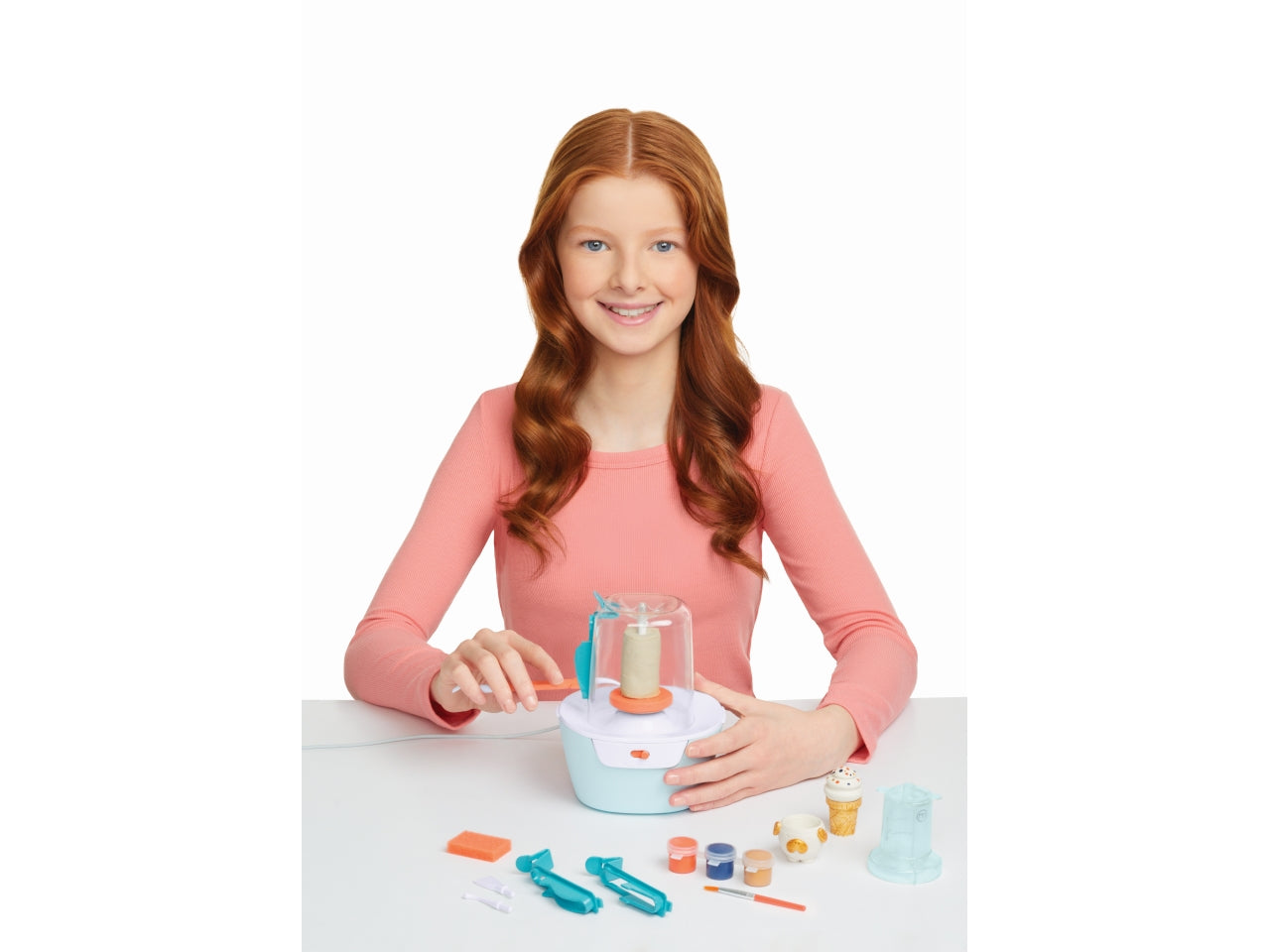 Tornio per mini-ceramiche