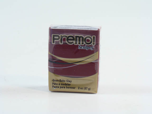Premo-pasta 57gr rosso aliz.