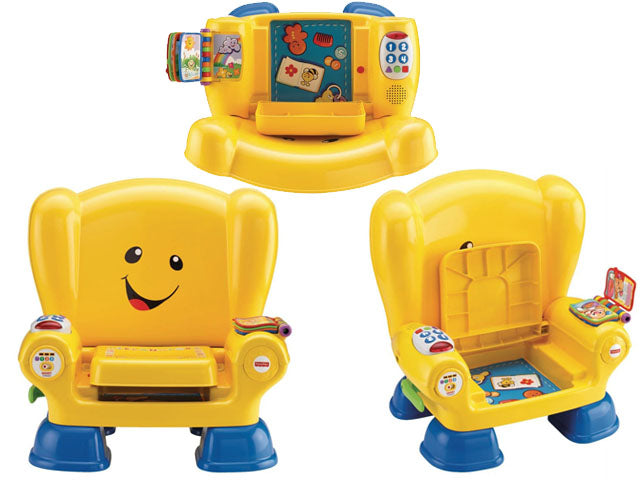 Fisher-price la poltroncina di cagnolin $