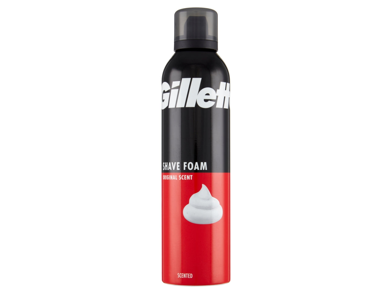 Gillette schiuma da barba classica 300ml $