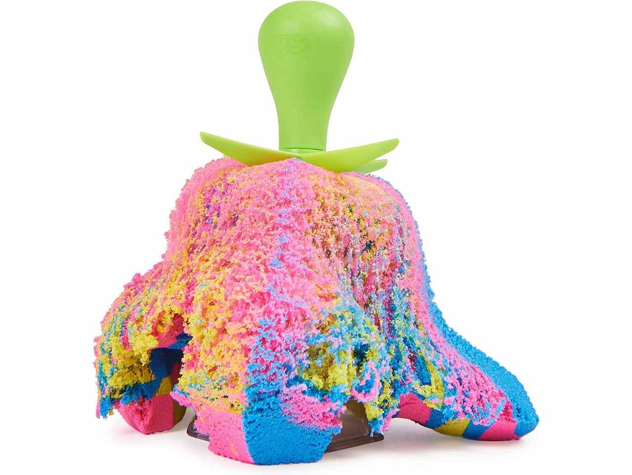 Kinetic sand playset squish n'create