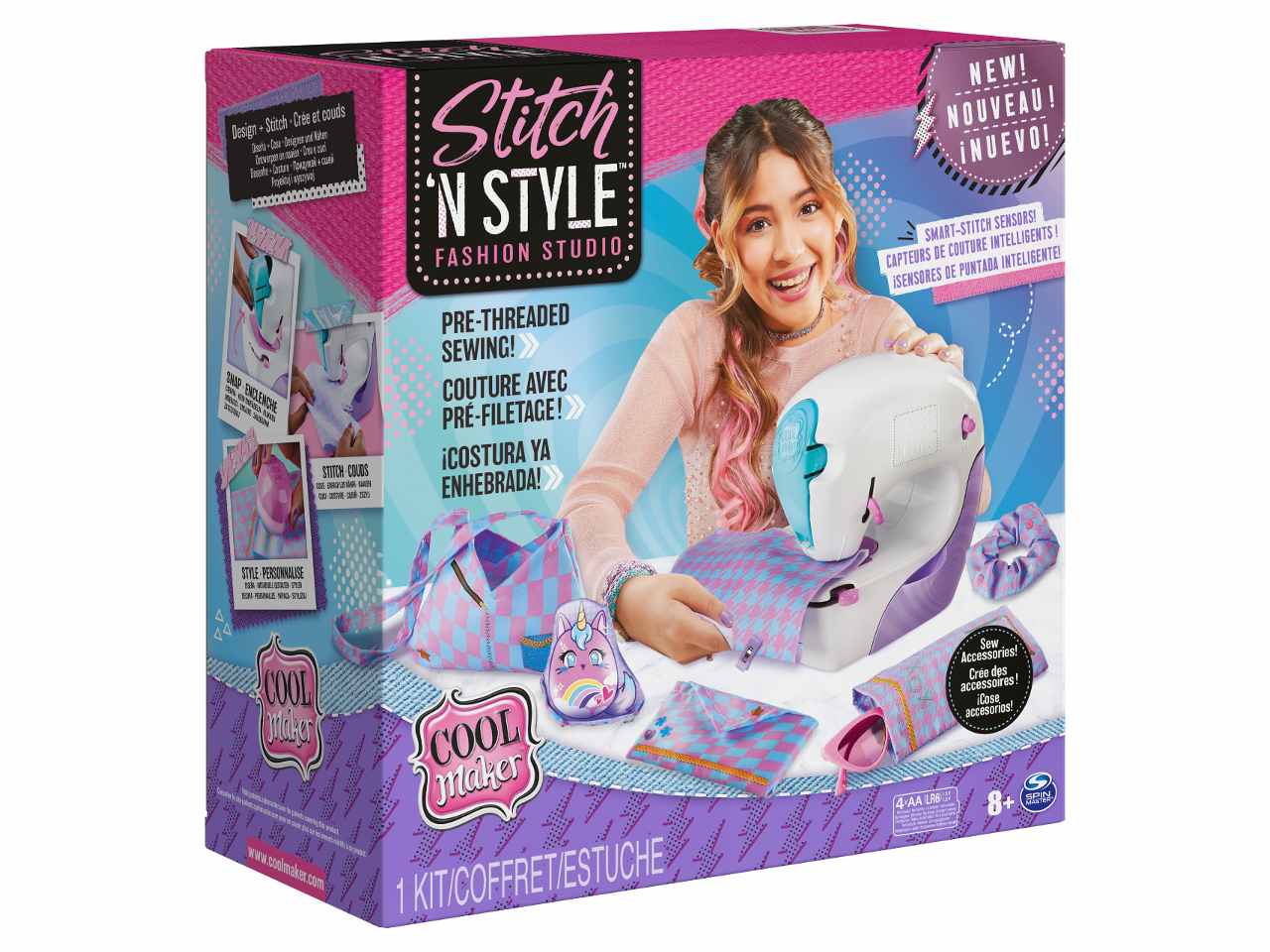 Cool maker stitch macchina da cucire 6063925$