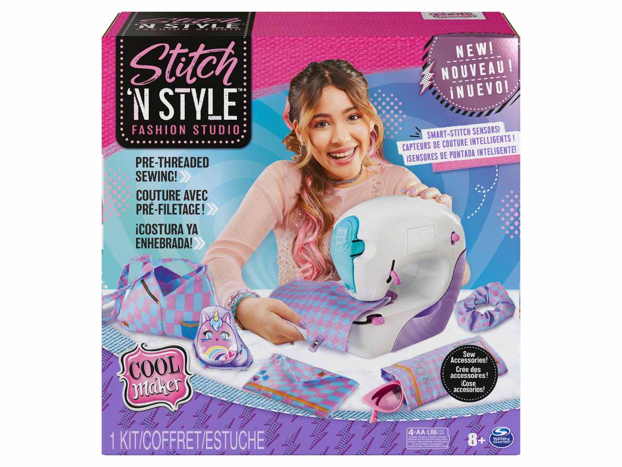 Cool maker stitch macchina da cucire 6063925$