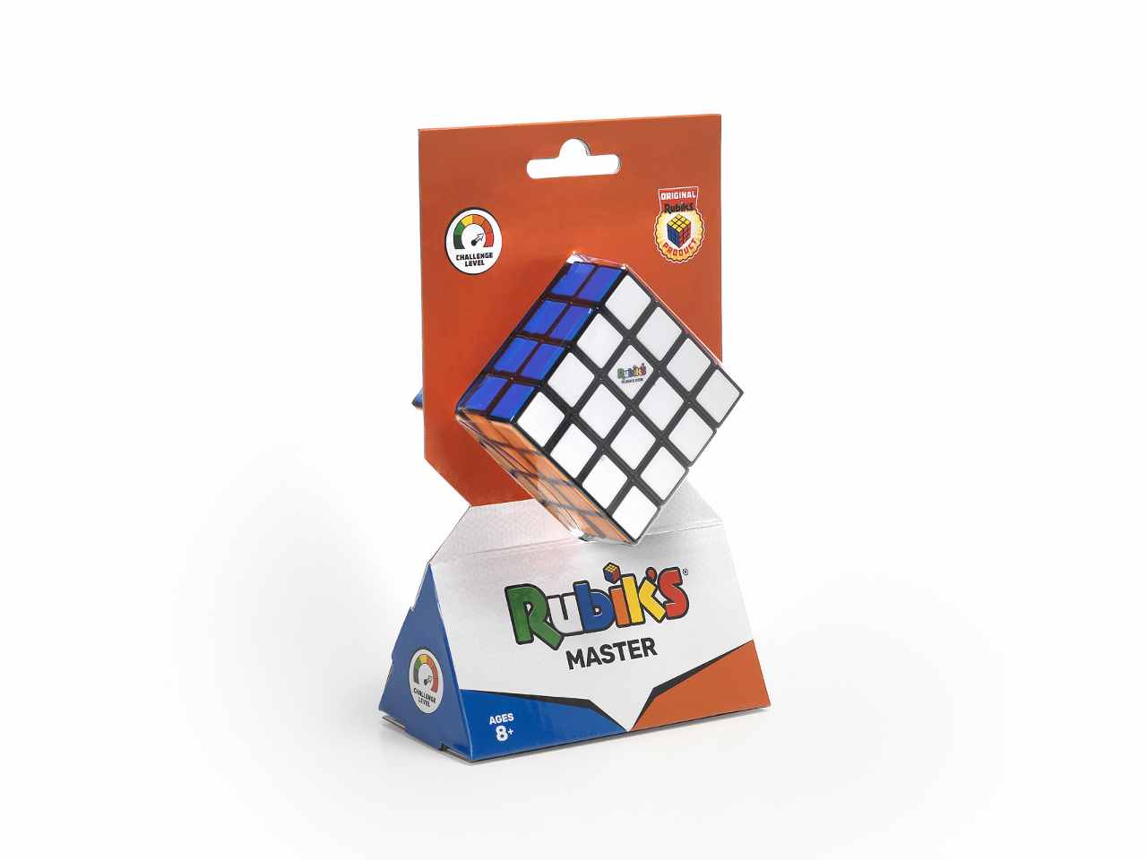 Rubik's il cubo 4x4 challenge
