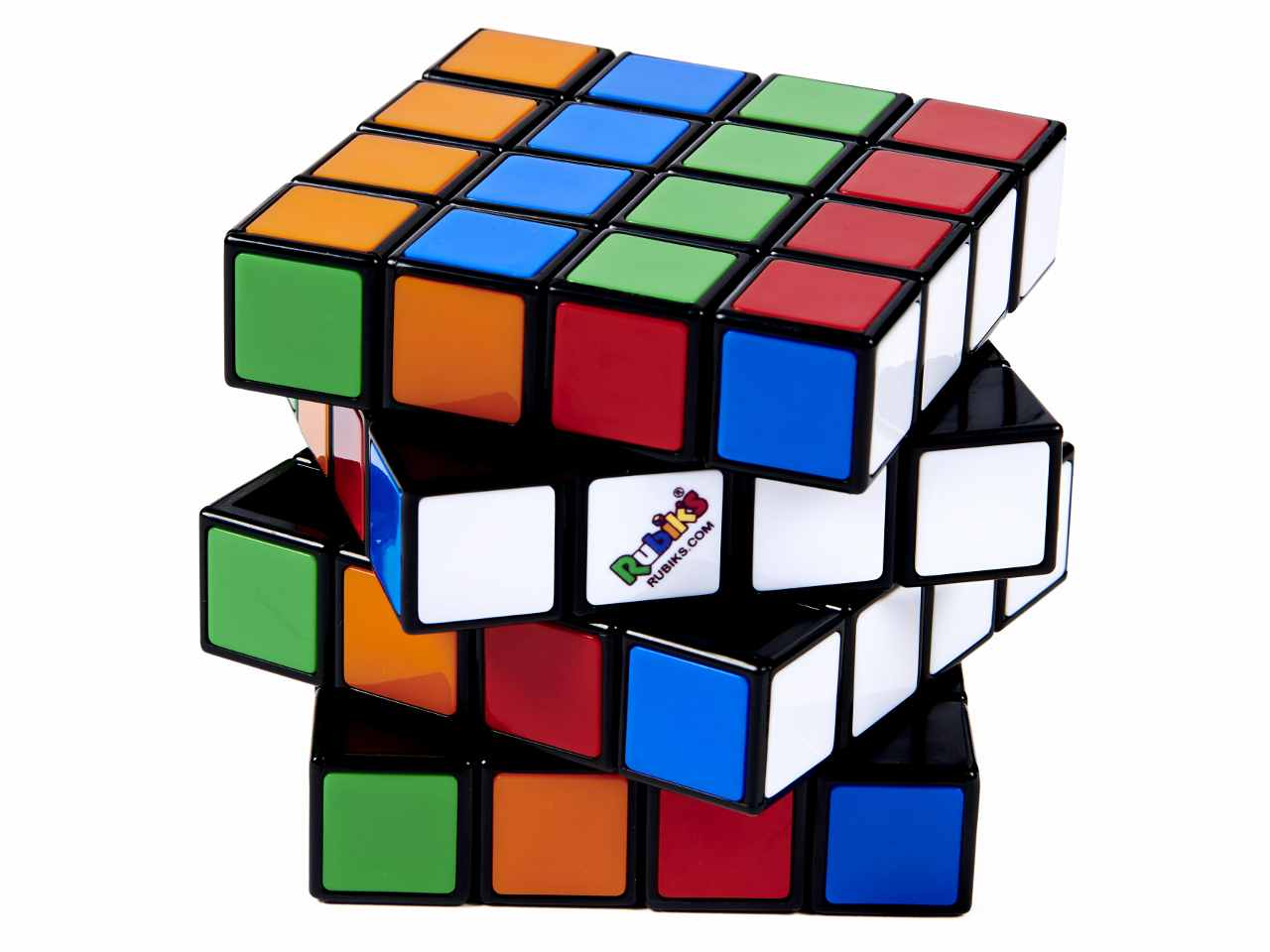 Rubik's il cubo 4x4 challenge