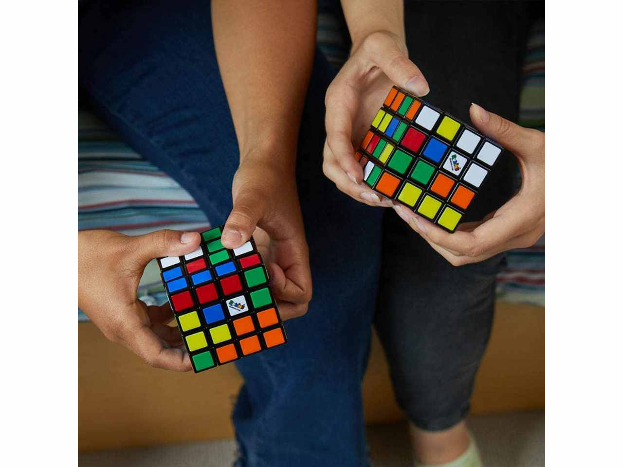 Rubik's il cubo 4x4 challenge