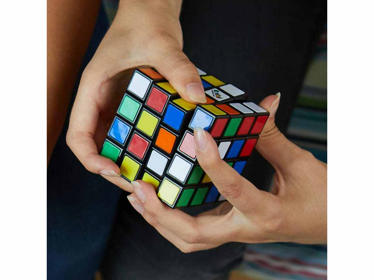 Rubik's il cubo 4x4 challenge