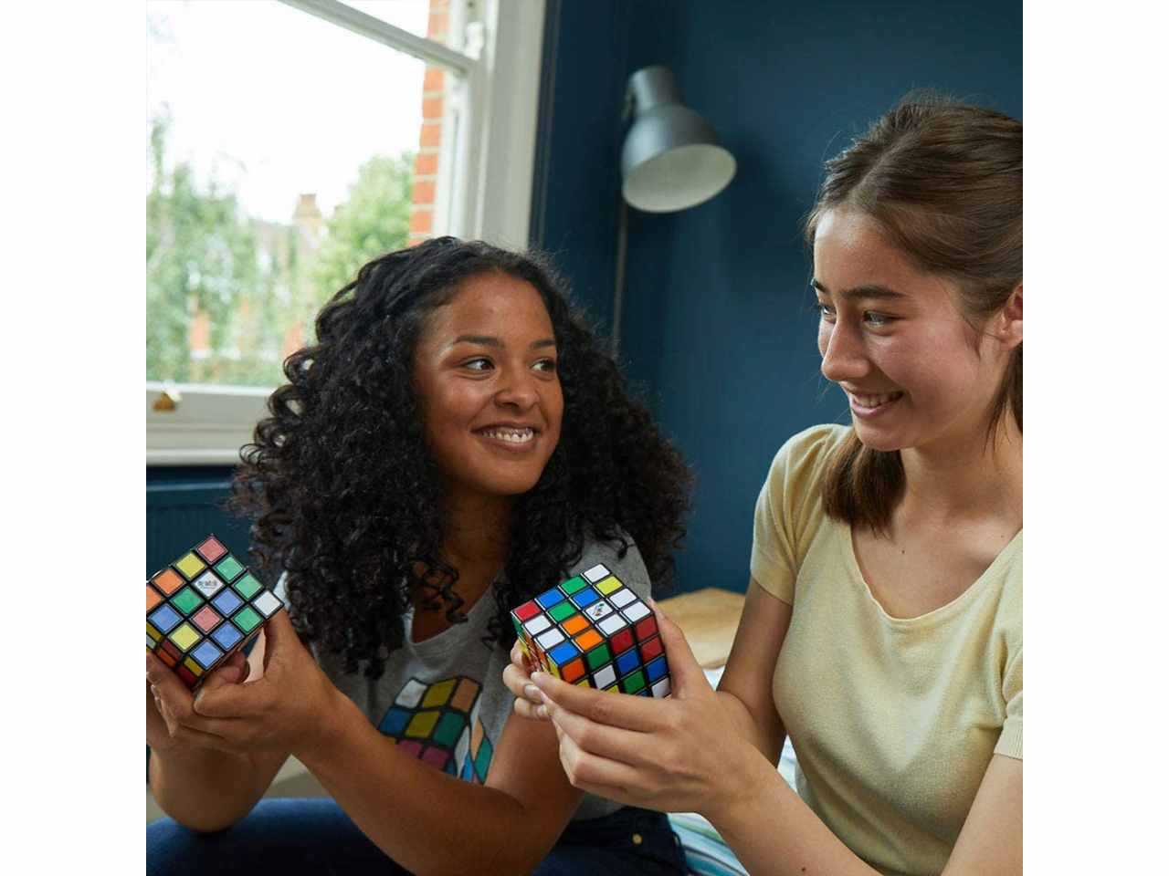 Rubik's il cubo 4x4 challenge