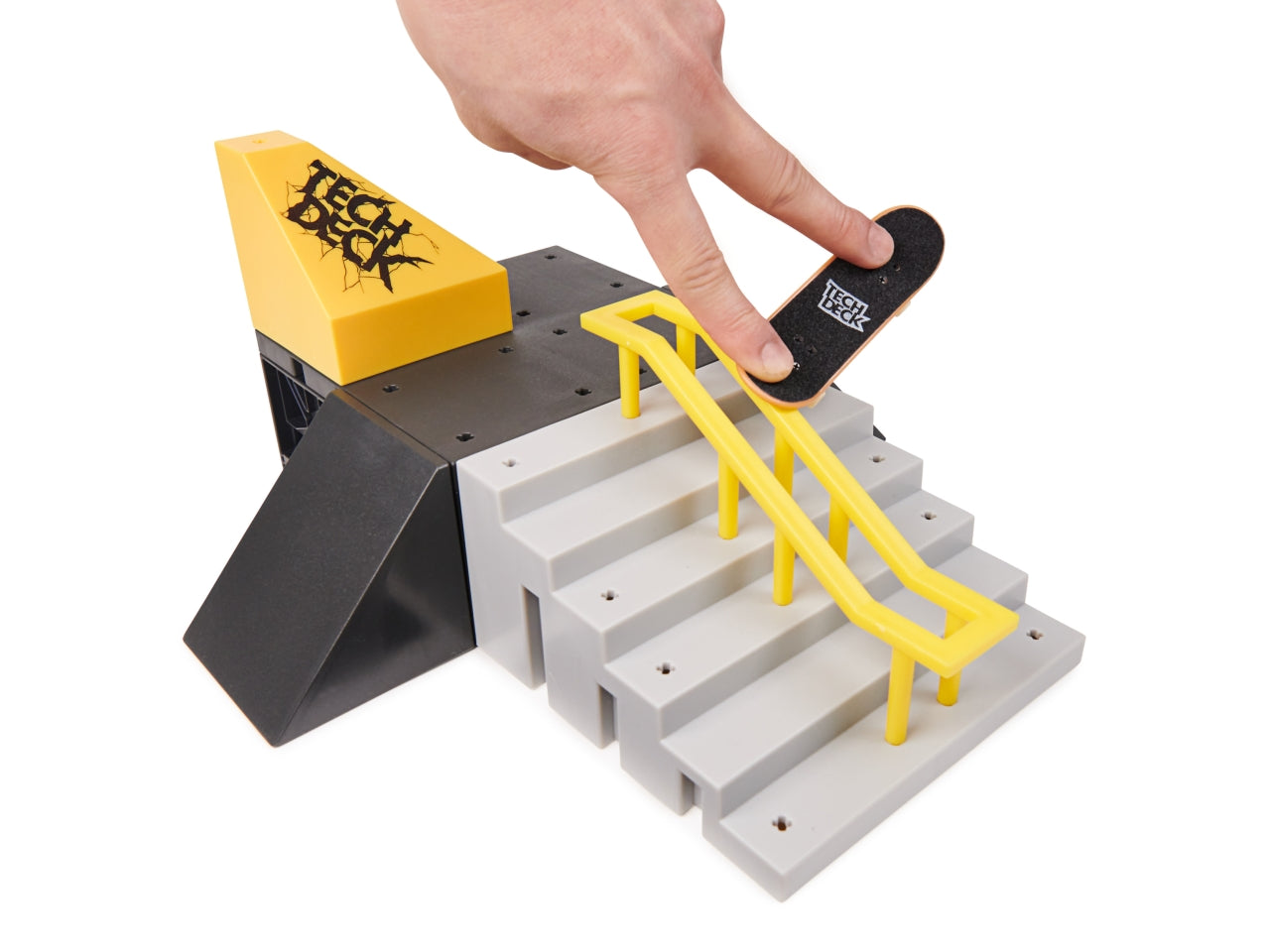 Tech deck rampe starter set x connect