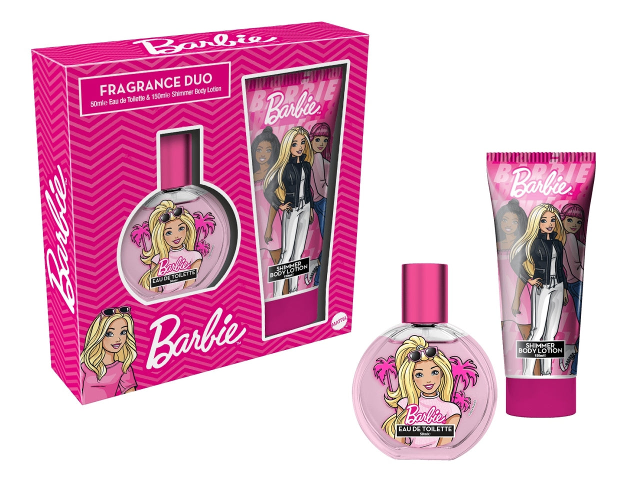 Barbie confezione regalo