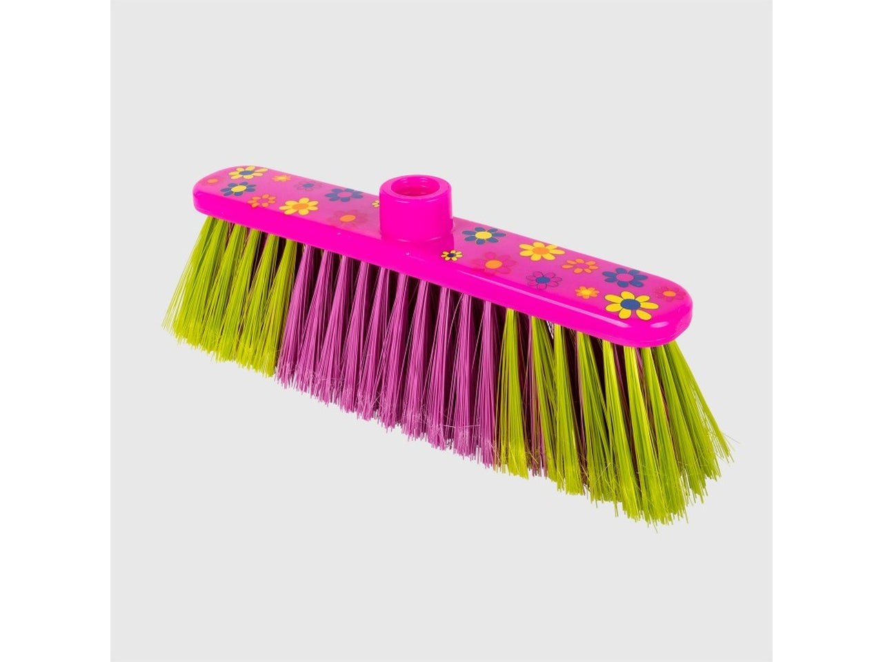 Scopa fiorella con manico
