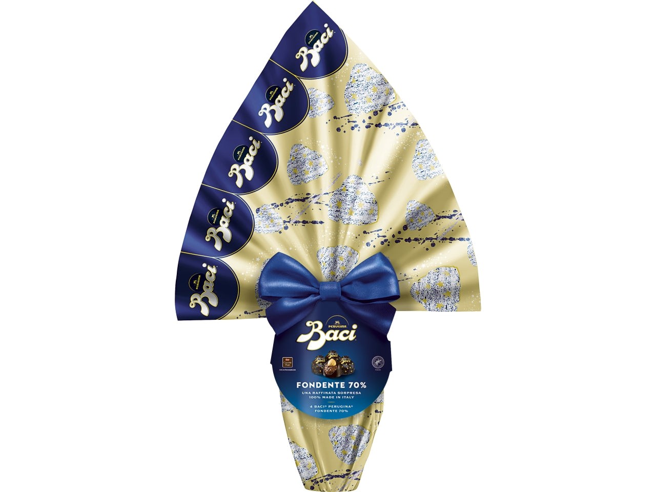 Baci uovo special fondentissimo 265g