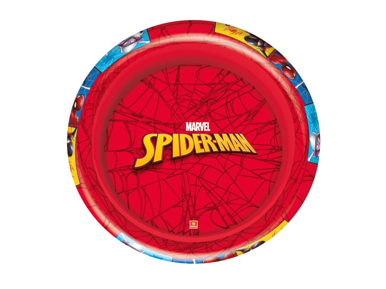 Piscina gonfiabile di spiderman d.100cm