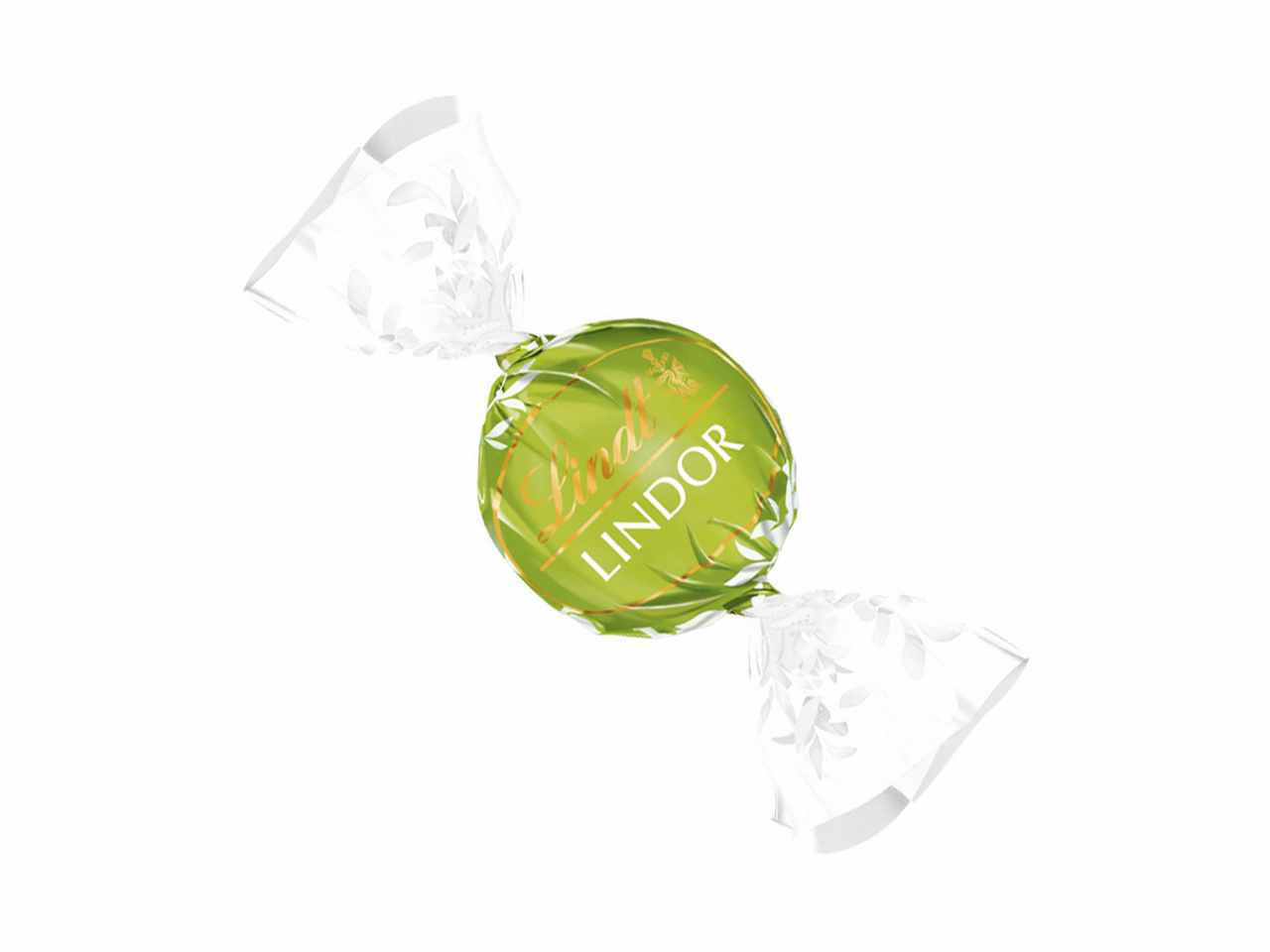 Lindt cioccolatini boules lindor al pistacchio da 500gr