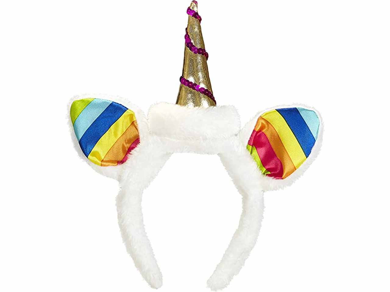 Cerchietto da unicorno