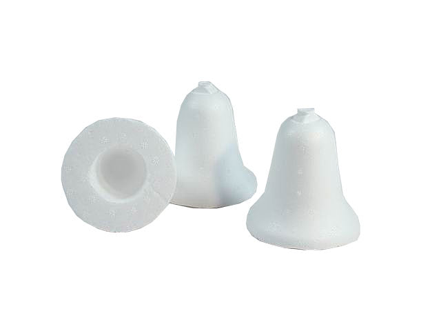 Campane diametro 9cm h.9,5 - 15 pezzi