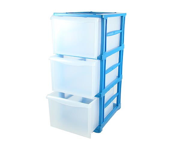 Cassettiera 3 cassetti 0477