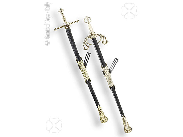 Spada con fodero 65cm