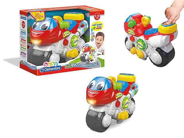 Baby clem. ale motomondiale 17102