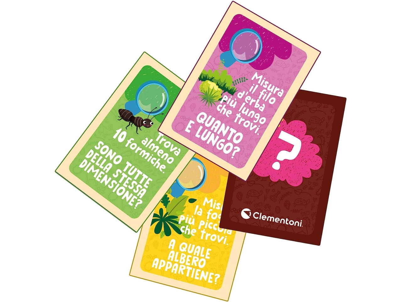 LabApprendisti Esperimenti di Scienza - Clementoni