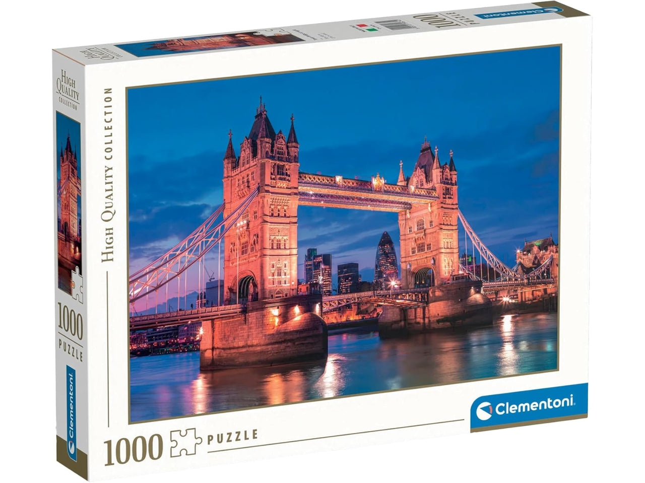 Puzzle 1000 tower bridge