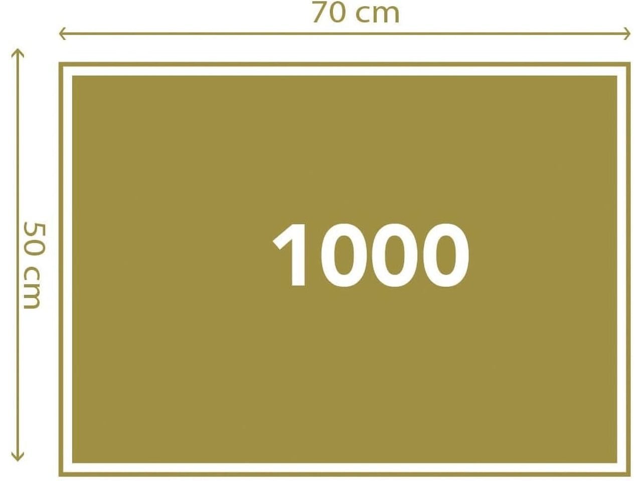 Puzzle 1000 tower bridge