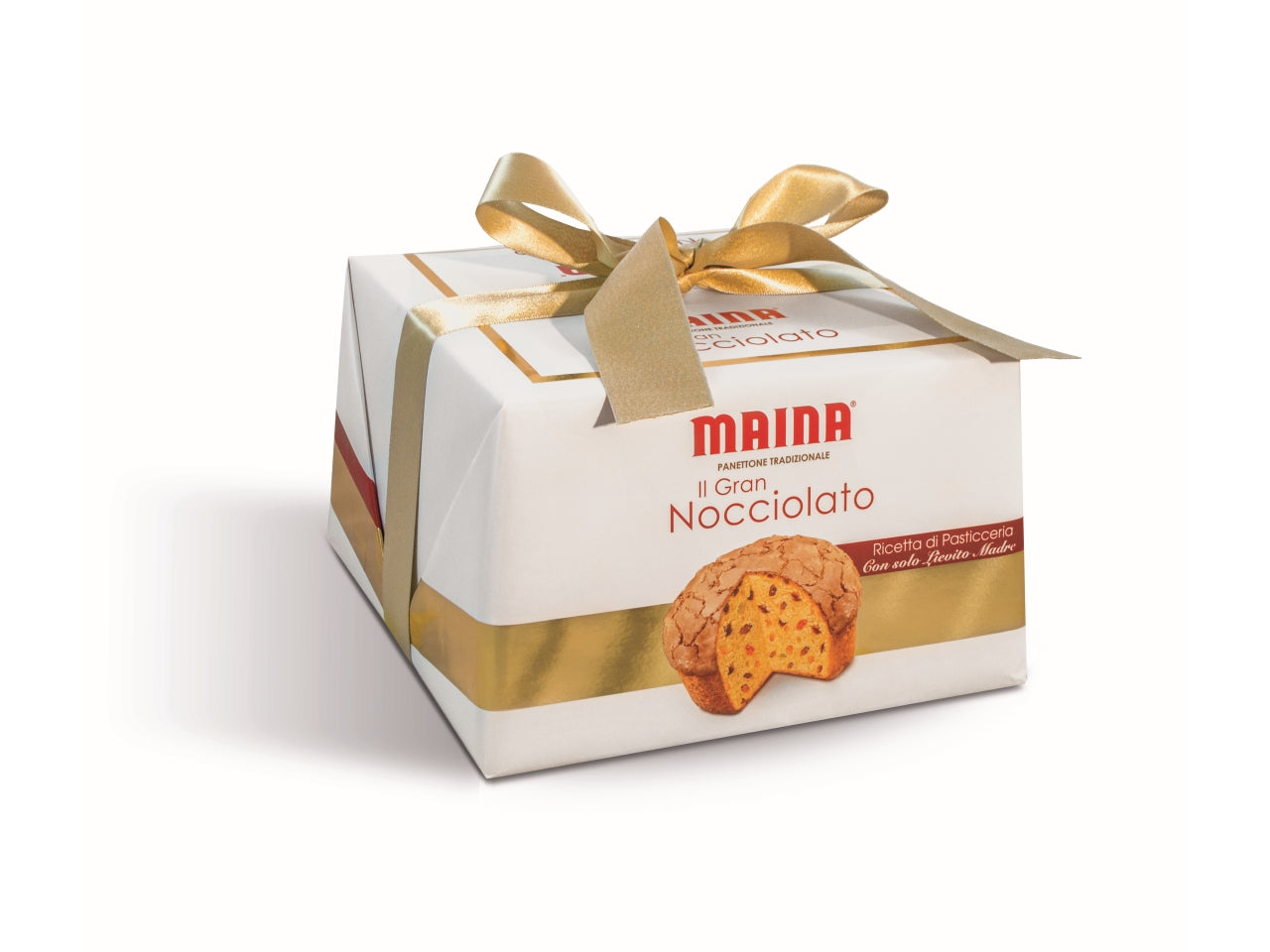 Maina panettone gold il gran nocciolato 1kg
