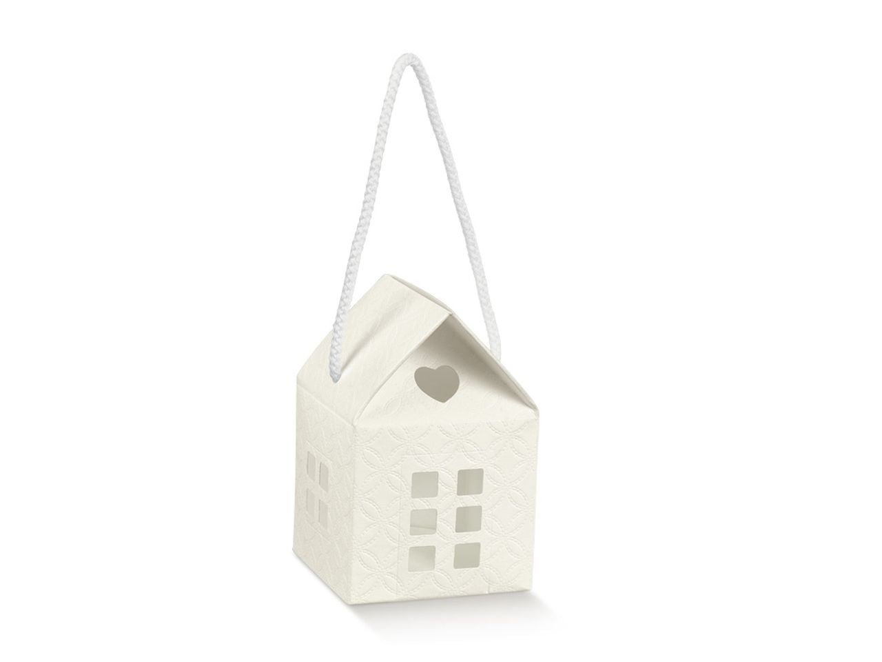 Scatola mat.bianca 12x12x12 17256c