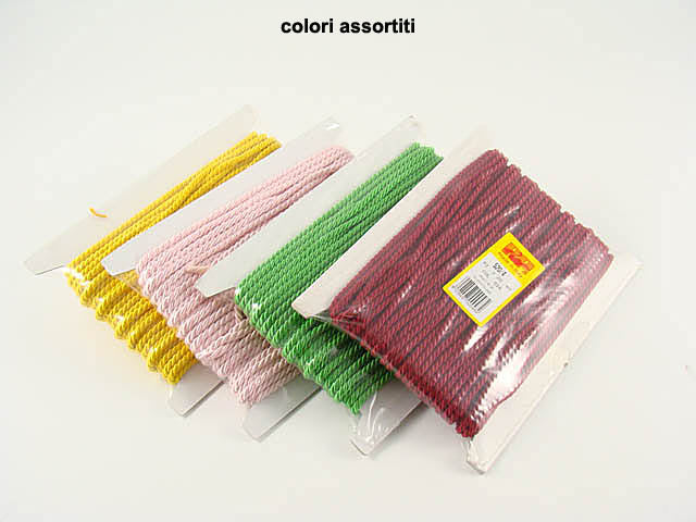 Cordone a tre capi 20mt. 520/4