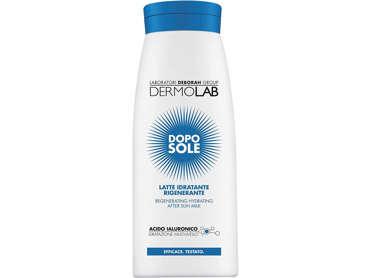 Dermolab sun latte doposole idratante 200ml