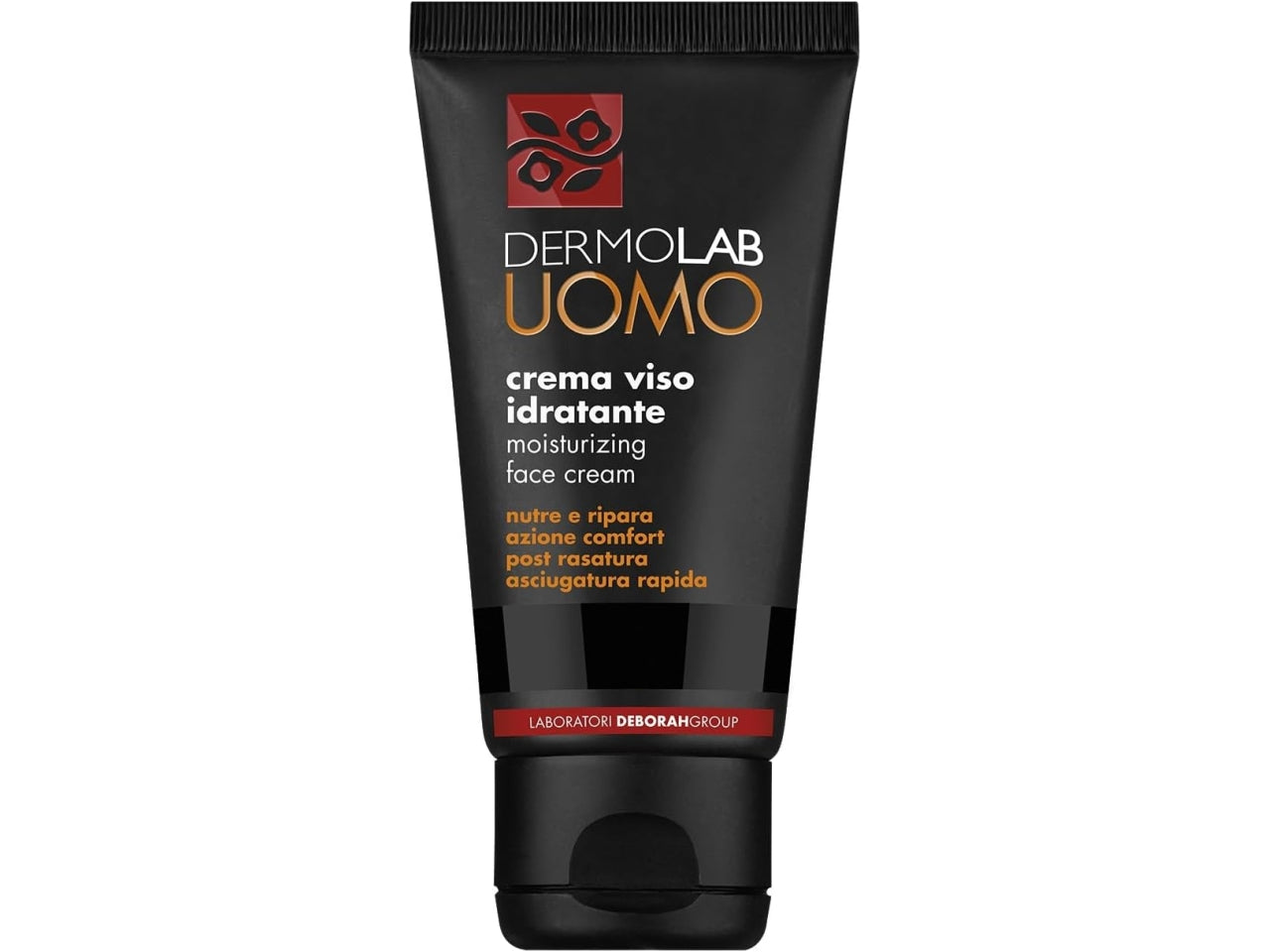 Dermolab uomo detergente 150ml+crema viso 50ml + pochette sport
