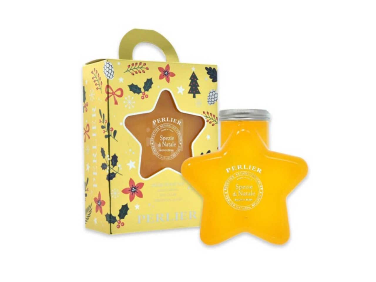 Perlier bagno spezie di natale 470ml