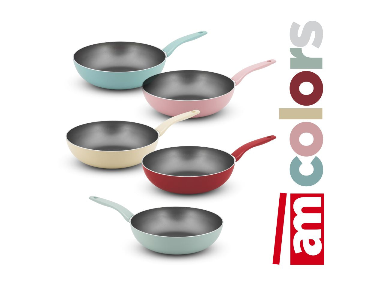 Saltapasta 28cm in vari colori