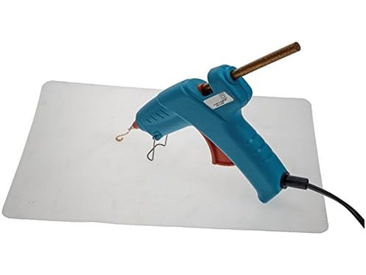 Pistola colla a caldo 25w per stick colla 7mm