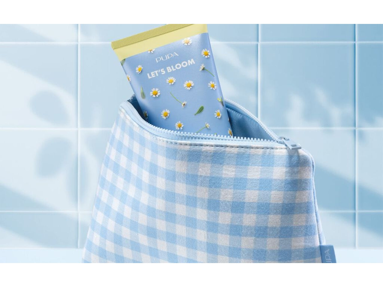 Pupa let s bloom latte corpo 200ml daisy field