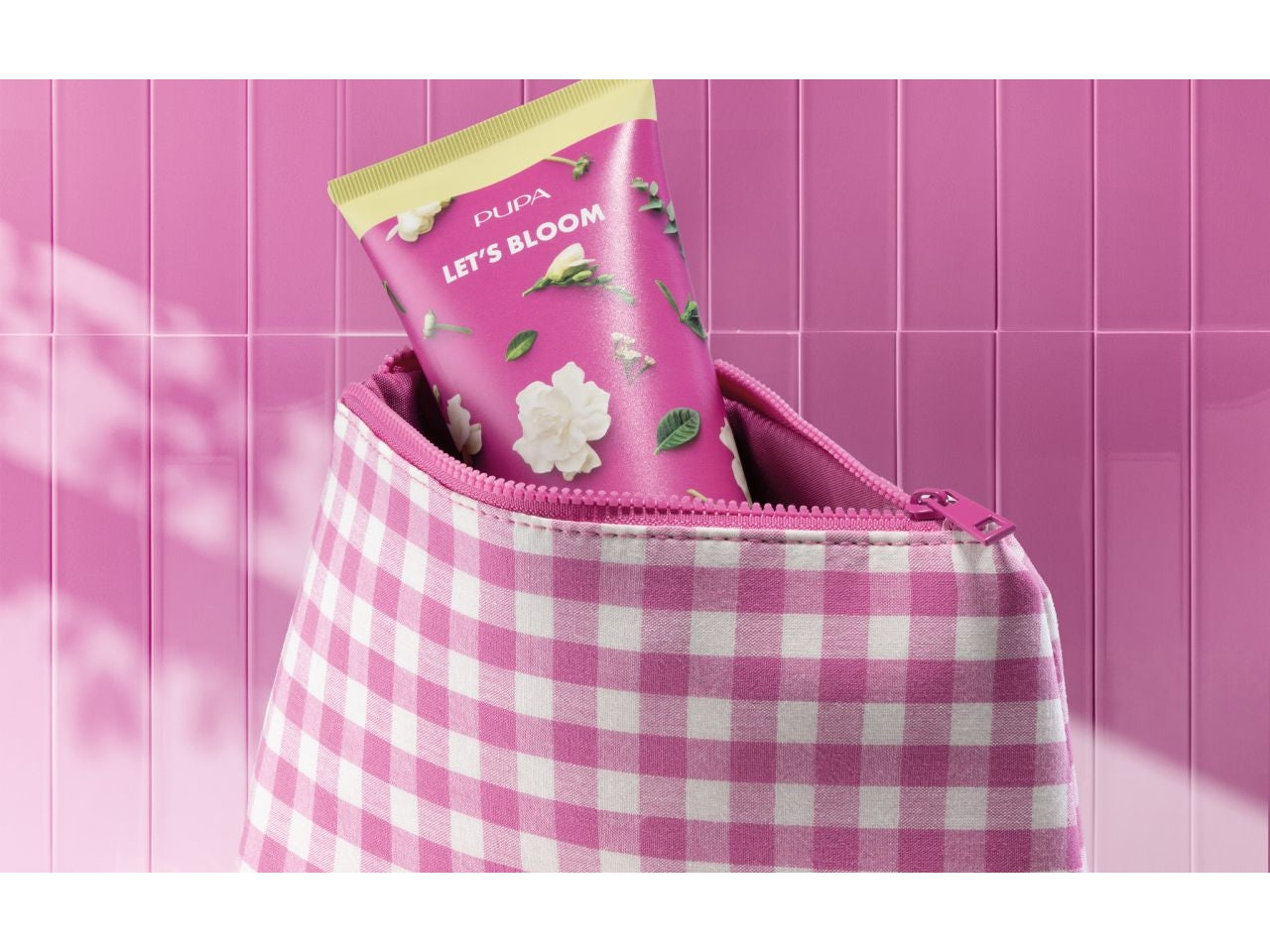 Pupa let s bloom latte corpo 200ml royal garden