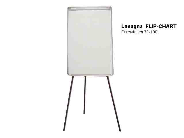 Lavagna magnetica Siam bianca 103x70 cm