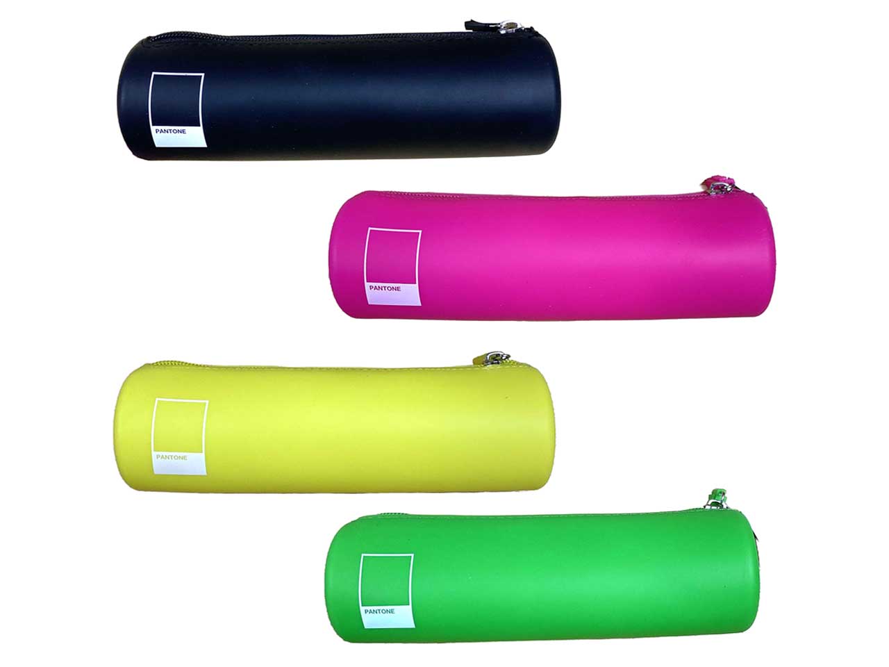 Astuccio silicone pantone