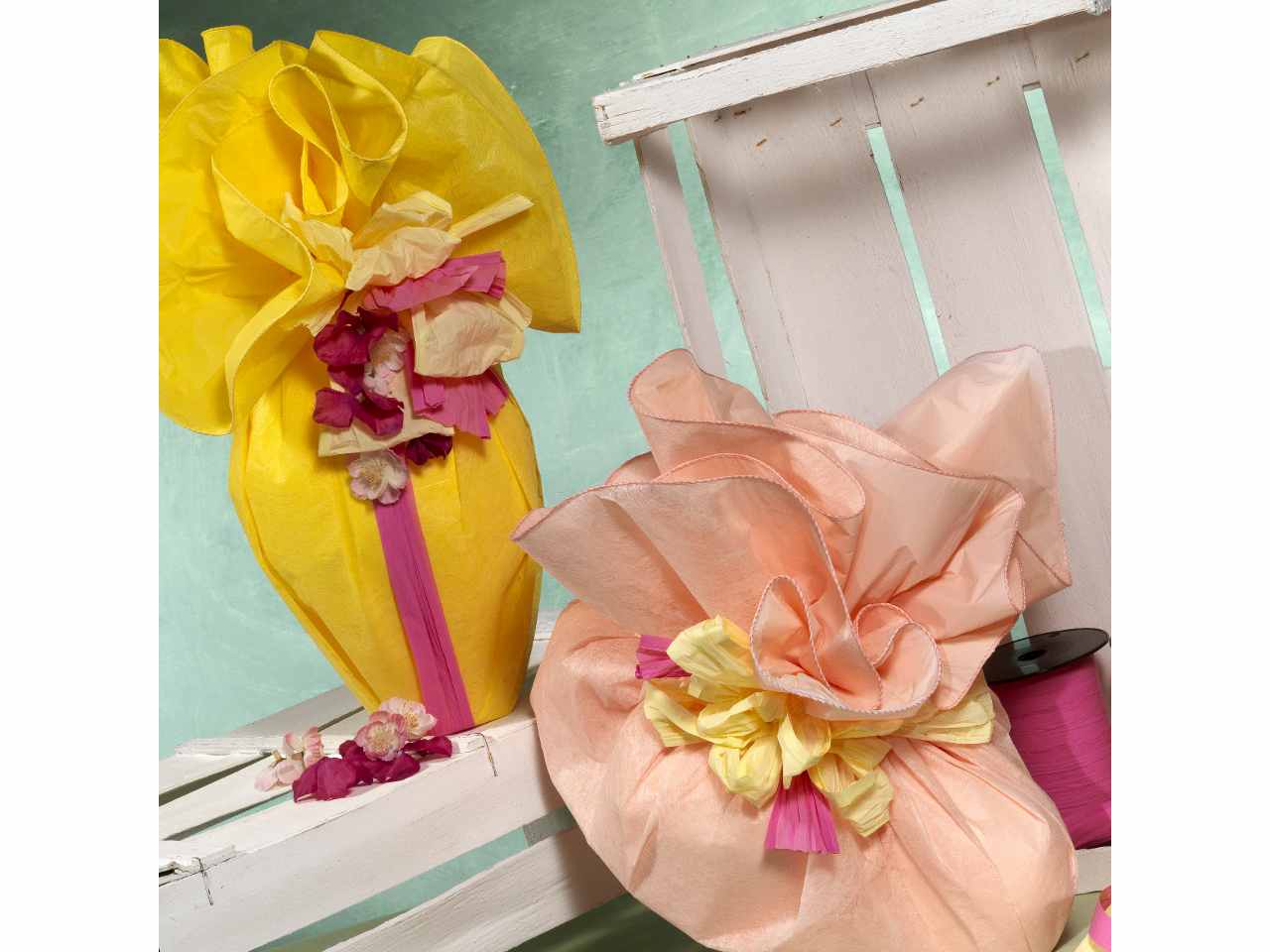 L.patisserie s.vaso rosa d.100cm10 pezzi sf612dl-01jcn