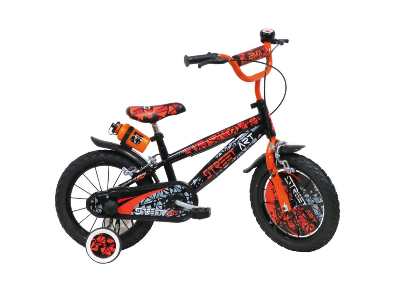 Dy bici street 16'