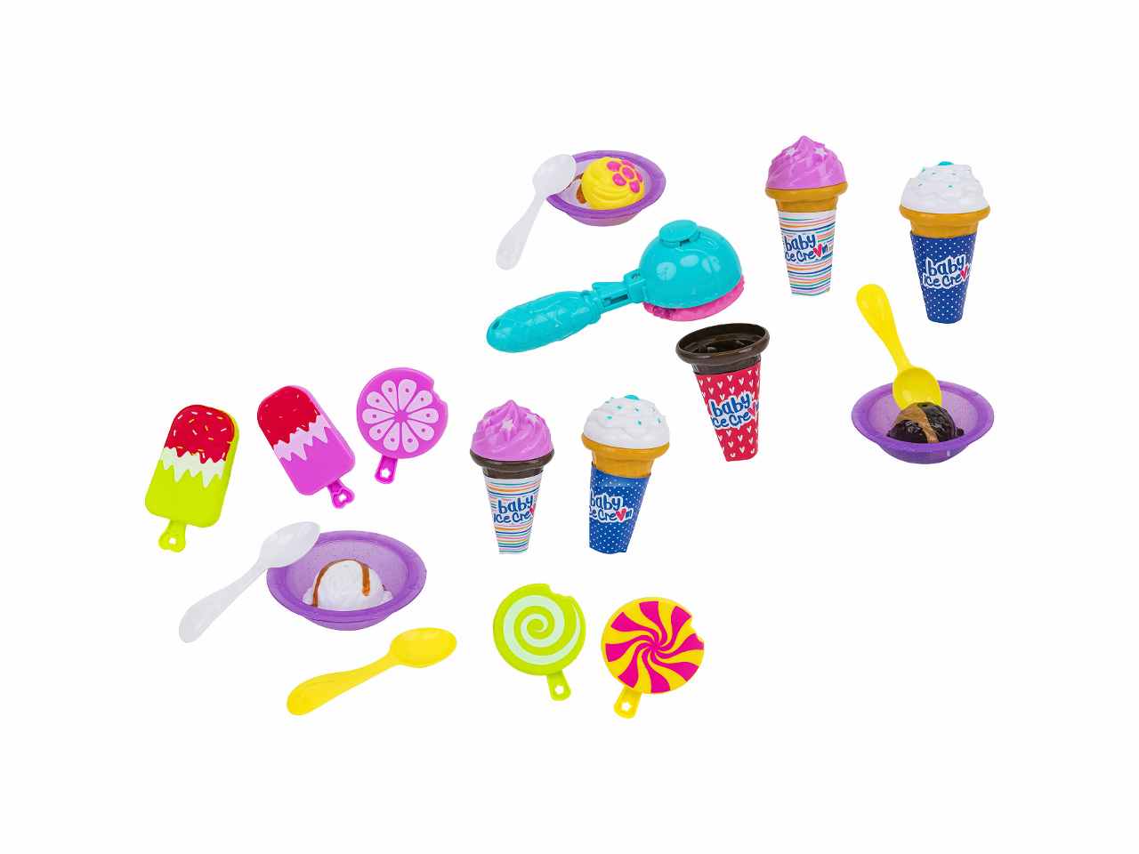 Set gelati 41745