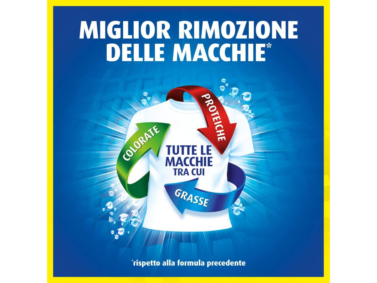 Bio presto detersivo per lavatrice liquido 19 lavaggi classico $