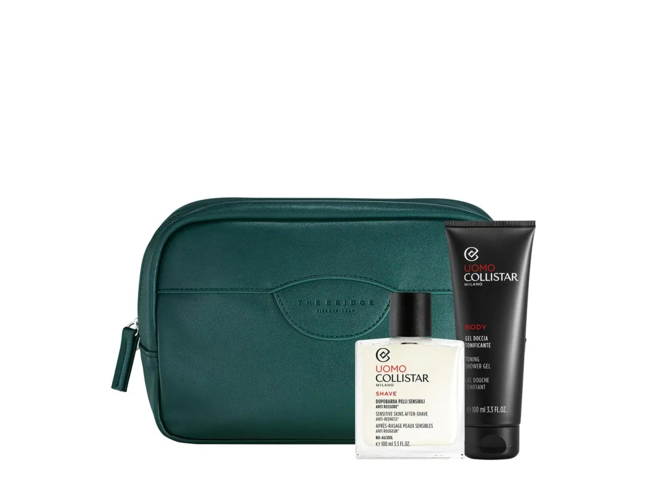 Cofanetto Collistar con lozione dopo barba 100 ml e schiuma da barba 100 ml