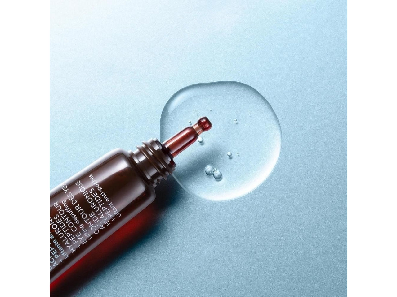 Contorno occhi con acido ialuronico e peptidi 15 ml Attivi Puri Collistar