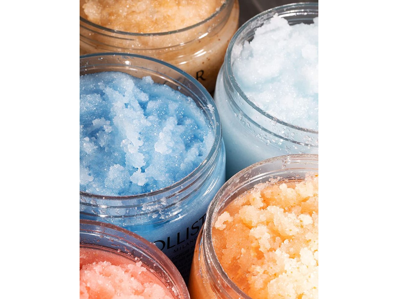 Collistar talasso scrub con sali esfolianti e detossinante ed oli essenziali alla ciliegia 300gr