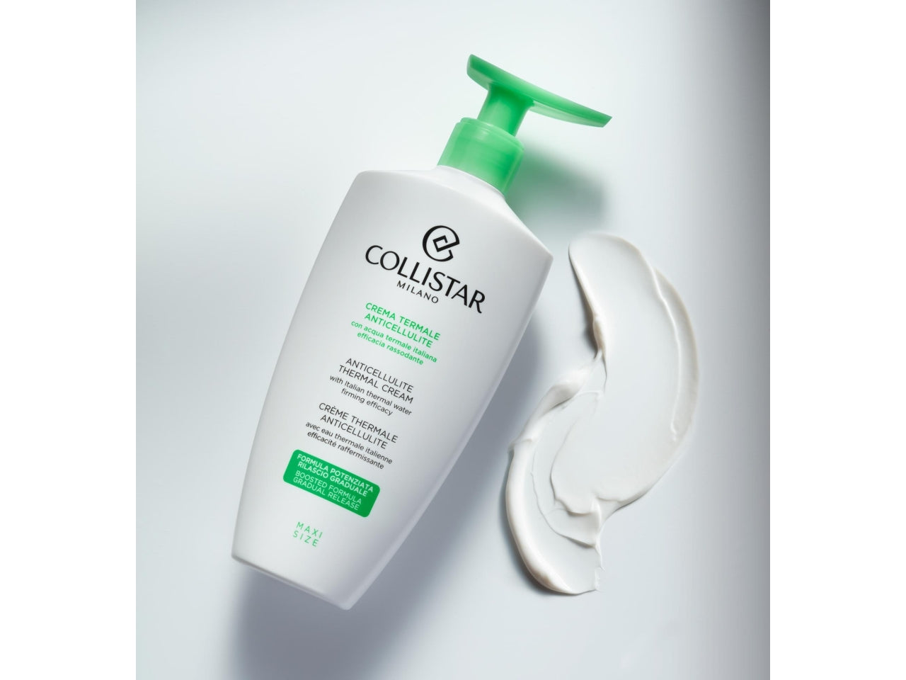 Collistar crema anticellulite termale rassodante, 400 ml