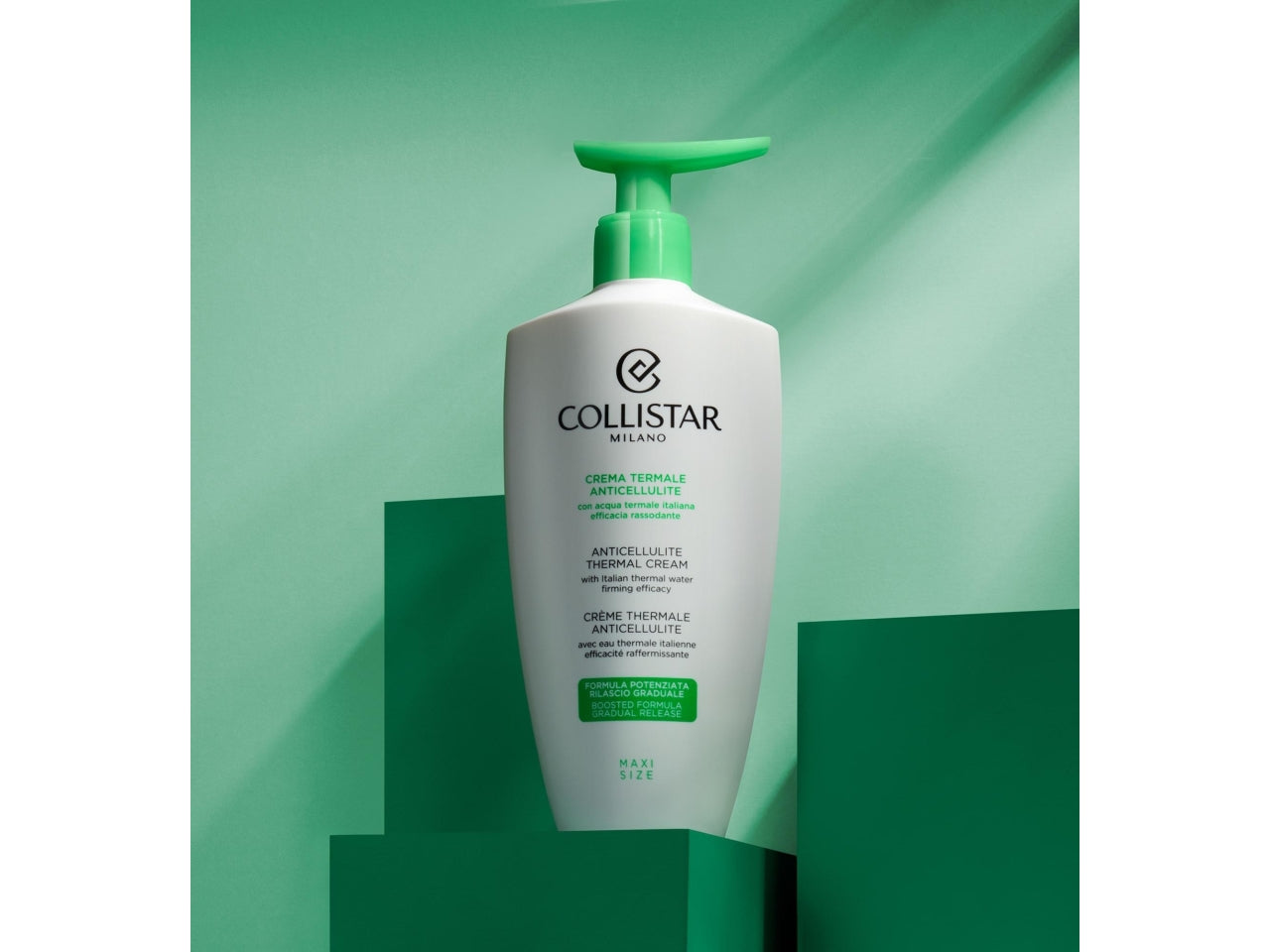 Collistar crema anticellulite termale rassodante, 400 ml