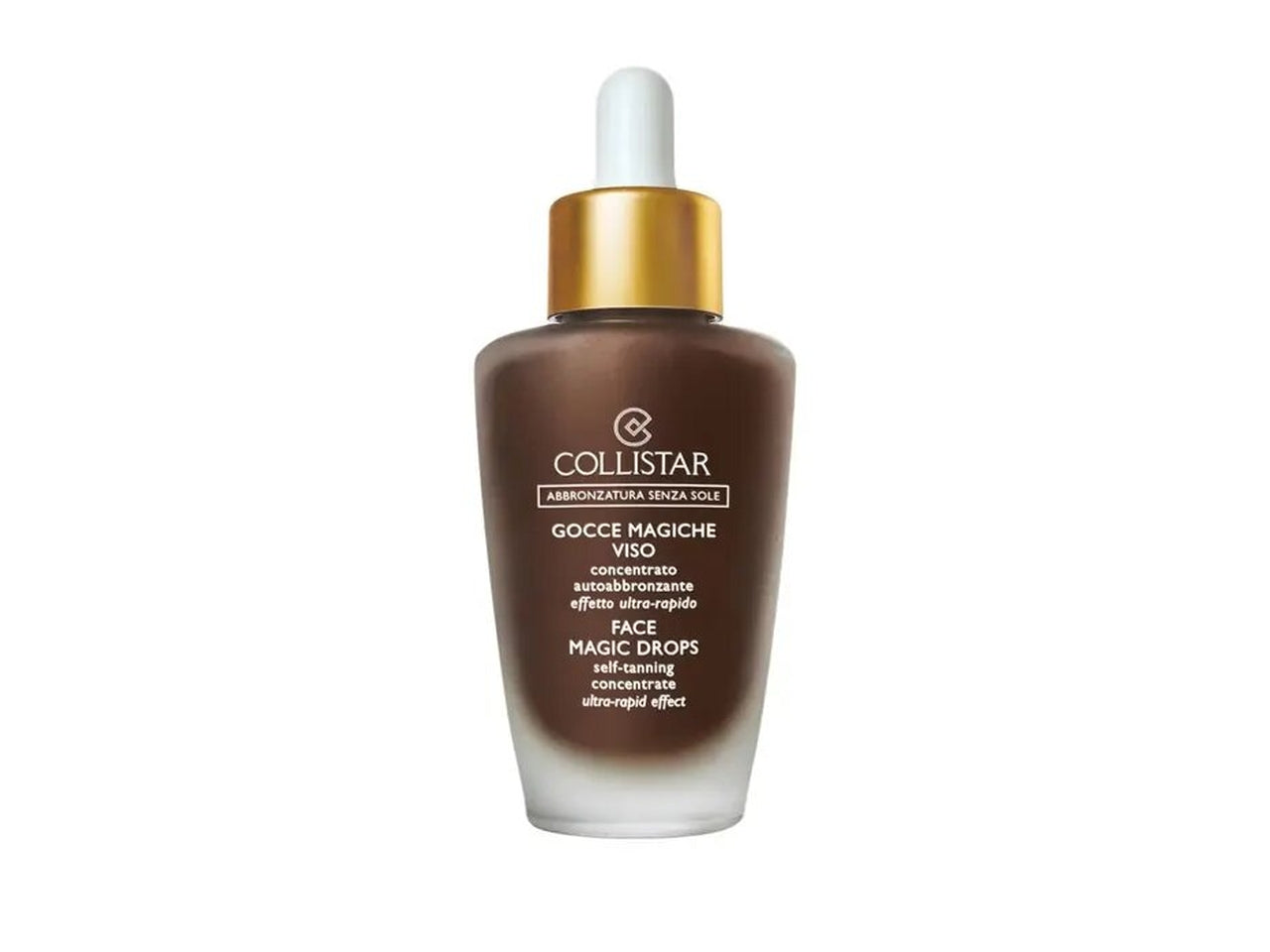 Gocce magiche per viso autoabbronzante 50ml Collistar